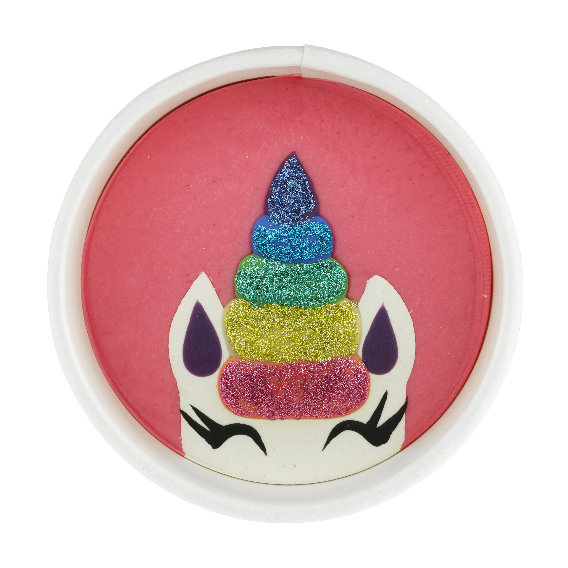 Unicorn Horn Dough