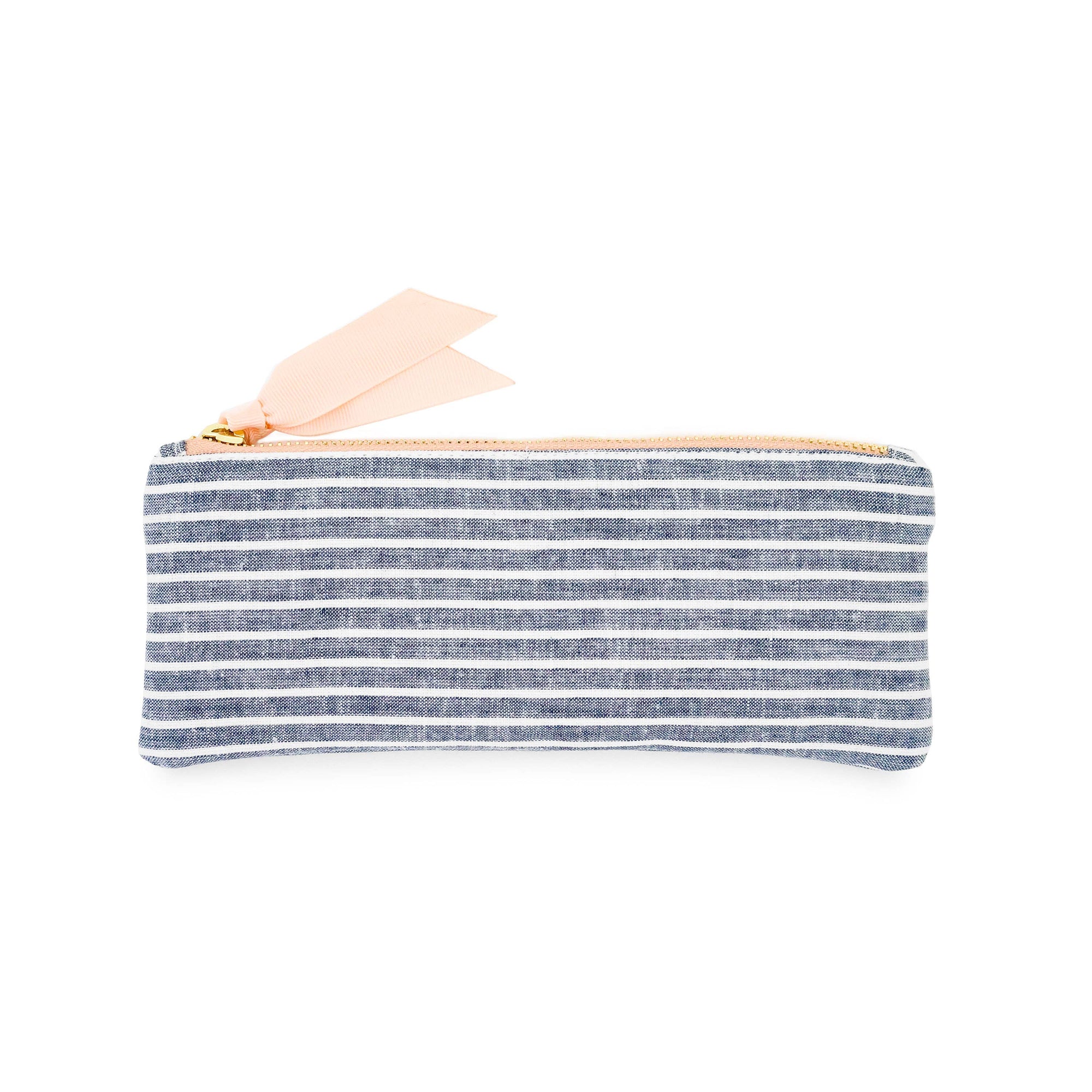 Peninsula Stripe Pencil Pouch