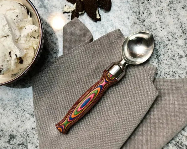 Pakka Rainbow Ice Cream Scoop