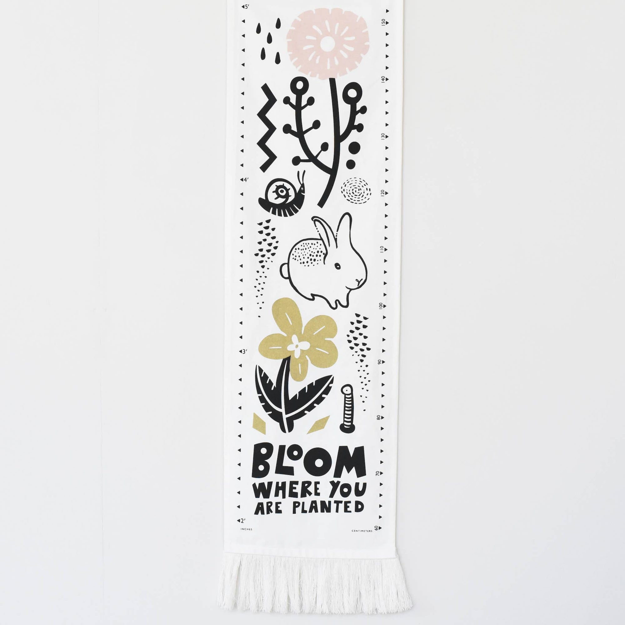 Bloom Growth Chart