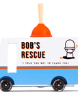 Plumbing Van