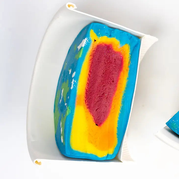 Planet Earth Dough