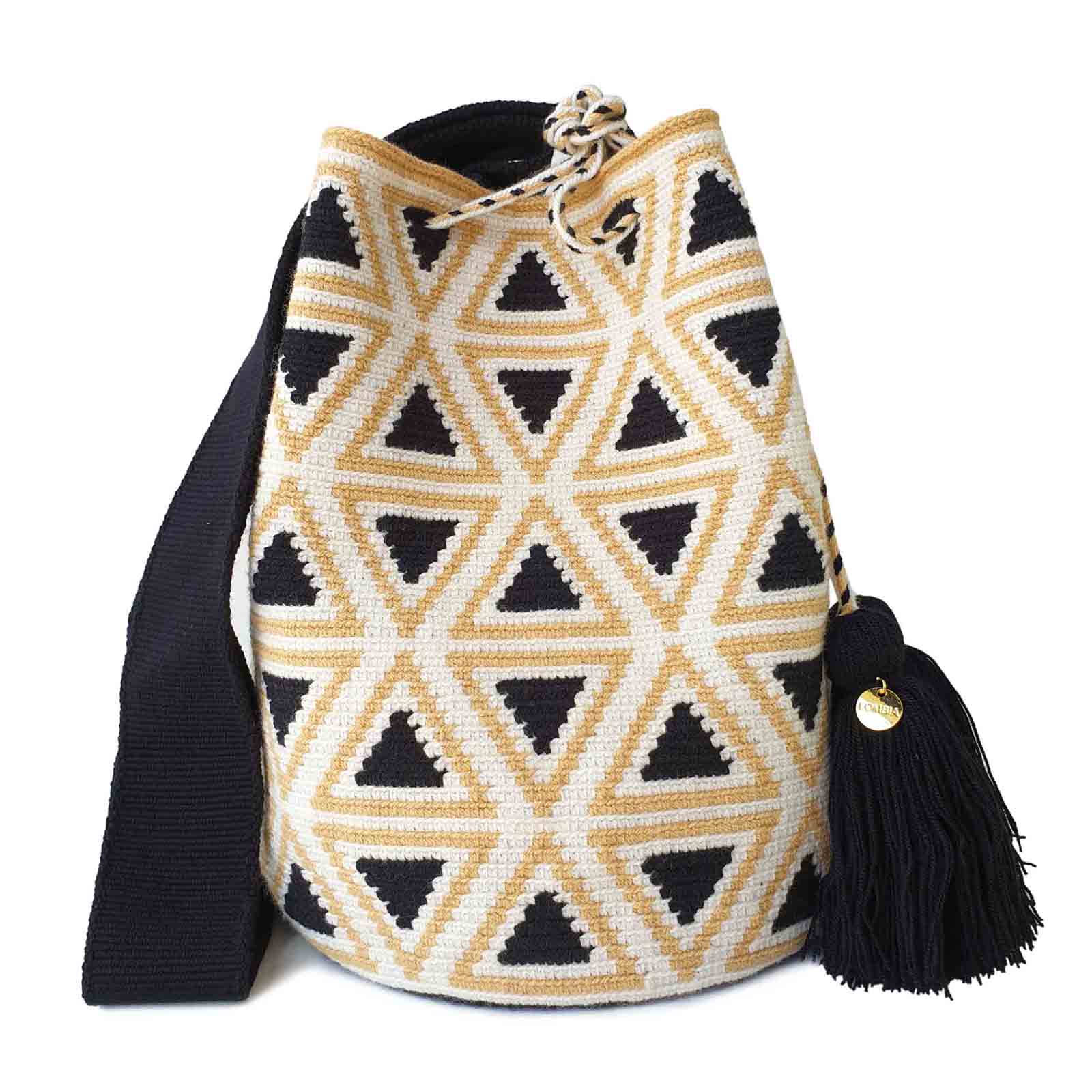 Muscovy Crochet Crossbody