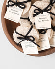 Organic Cotton Face Rounds
