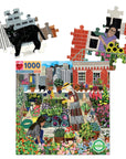 Urban Gardening Puzzle