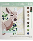 Deer & Huckleberries Paint-by-Number