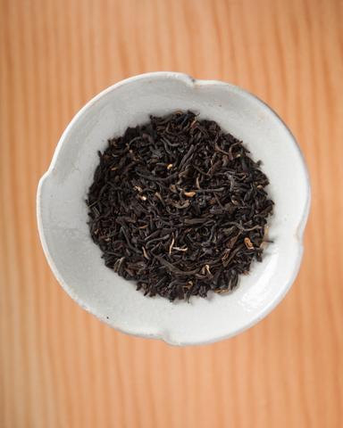 Organic Black Tea: English Breakfast