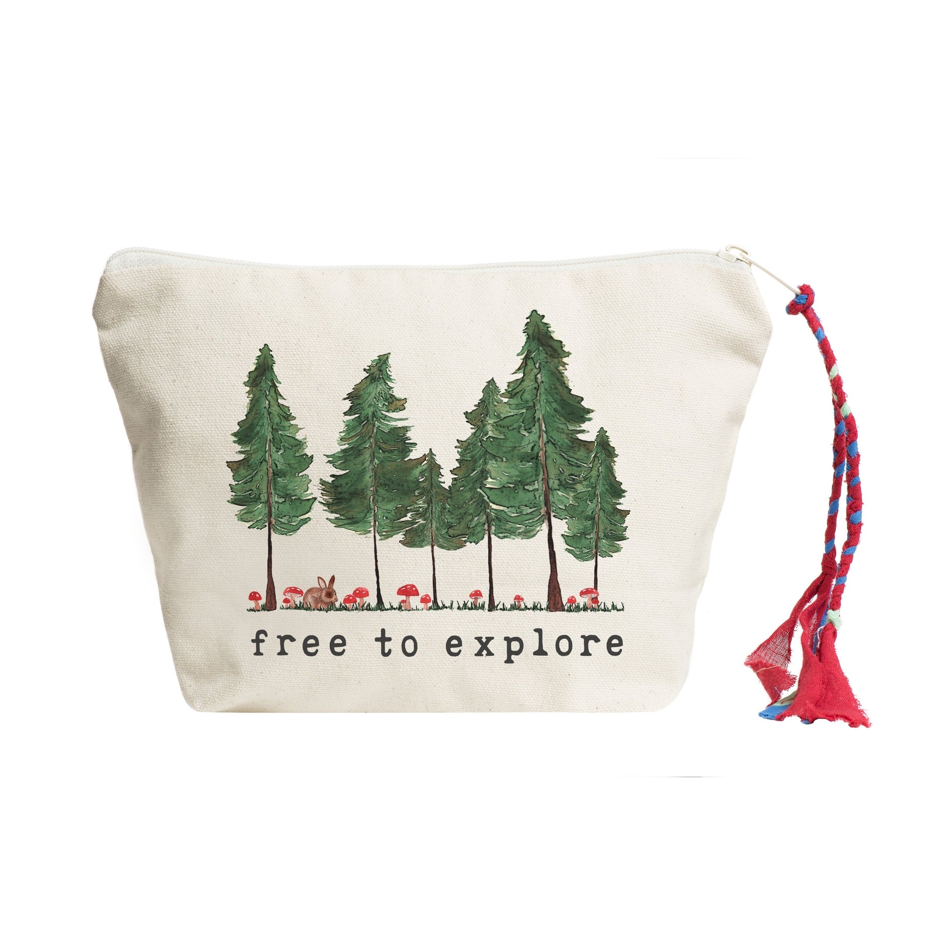 Free to Explore Utility Bag