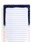 Optimist List Pad