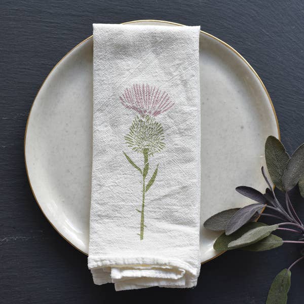 Found &amp; Foraged Napkin Set