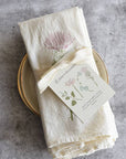 Found & Foraged Napkin Set