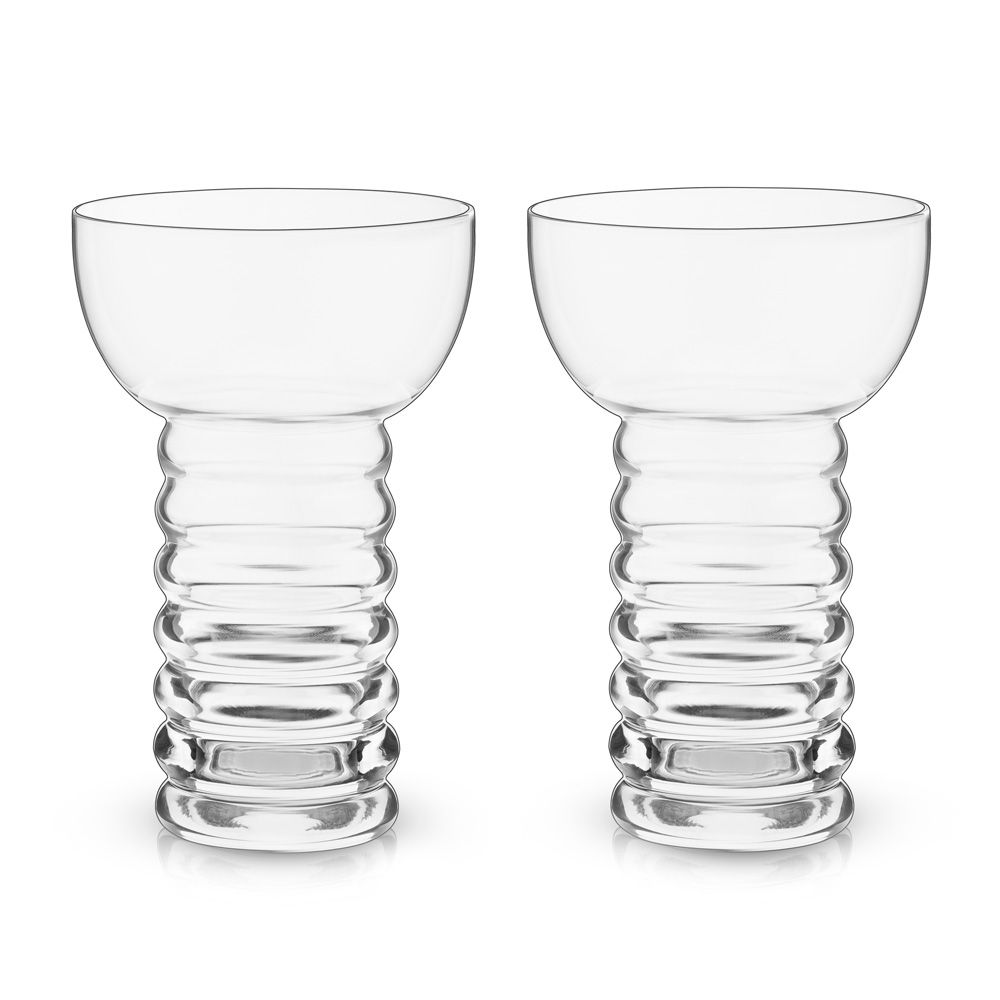 Pearl Diver Cocktail Glasses