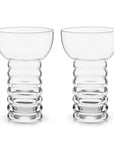 Pearl Diver Cocktail Glasses