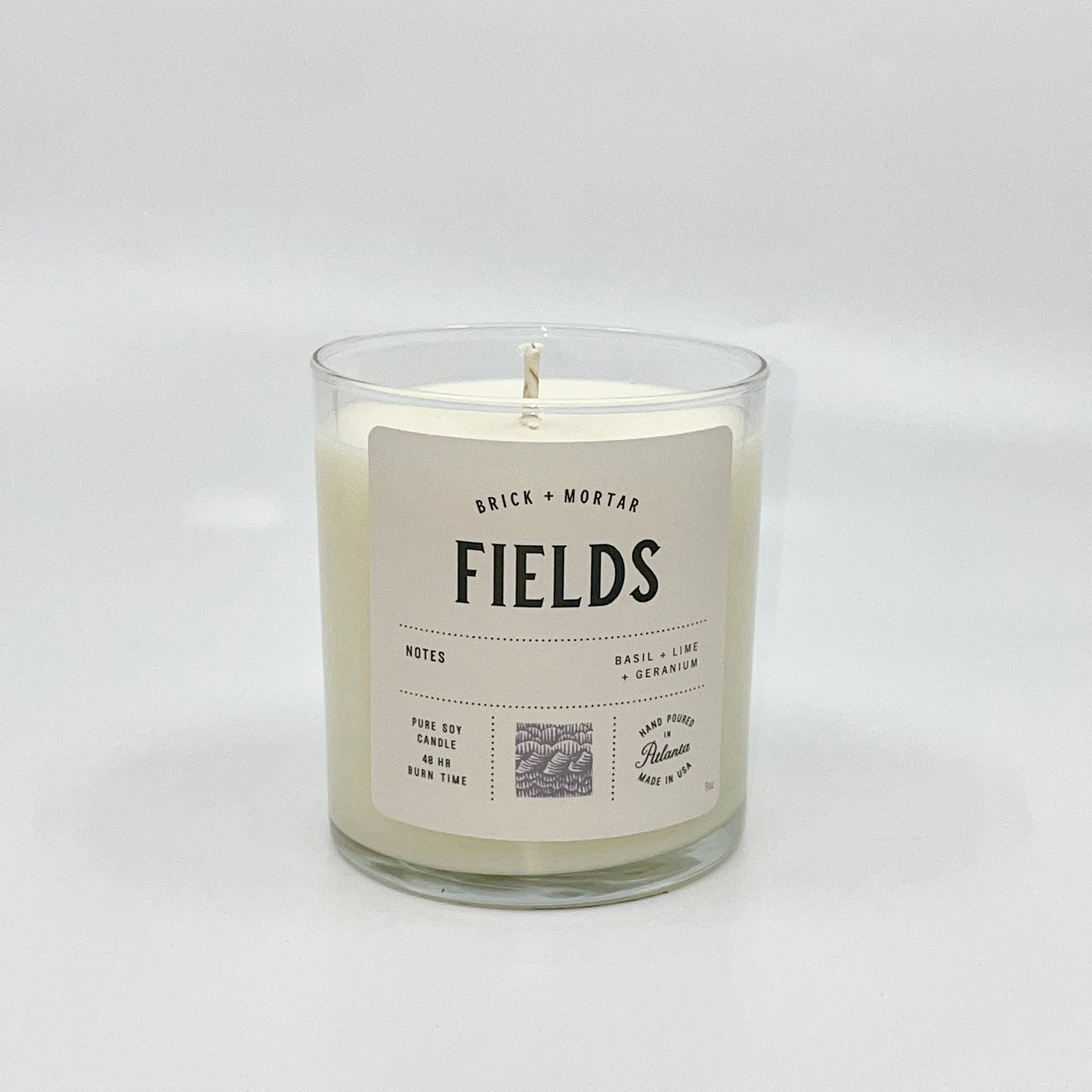 Fields Scented Candle