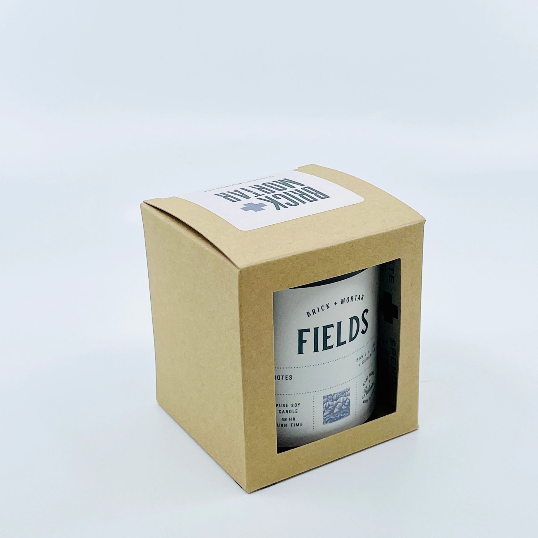 Fields Scented Candle