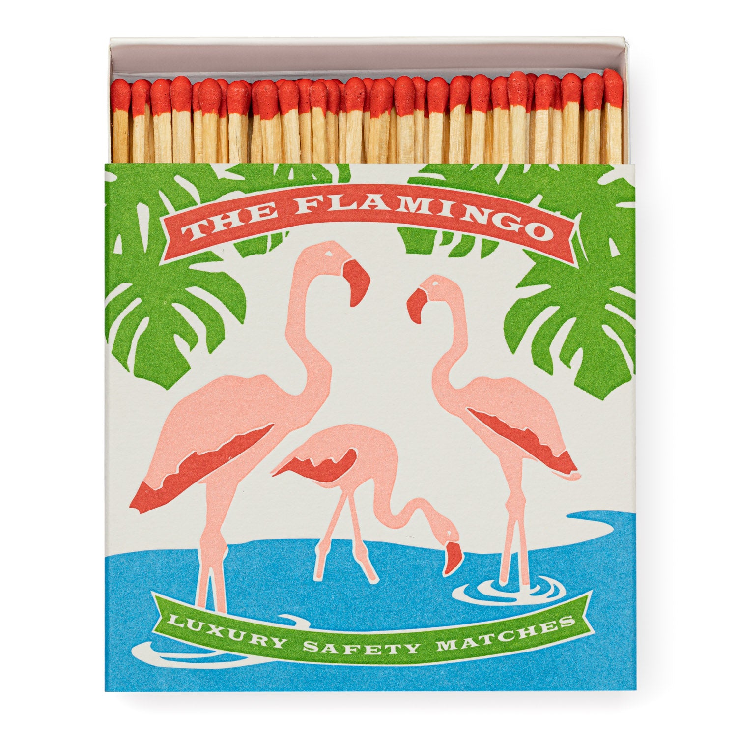 Luxury Safety Matches
