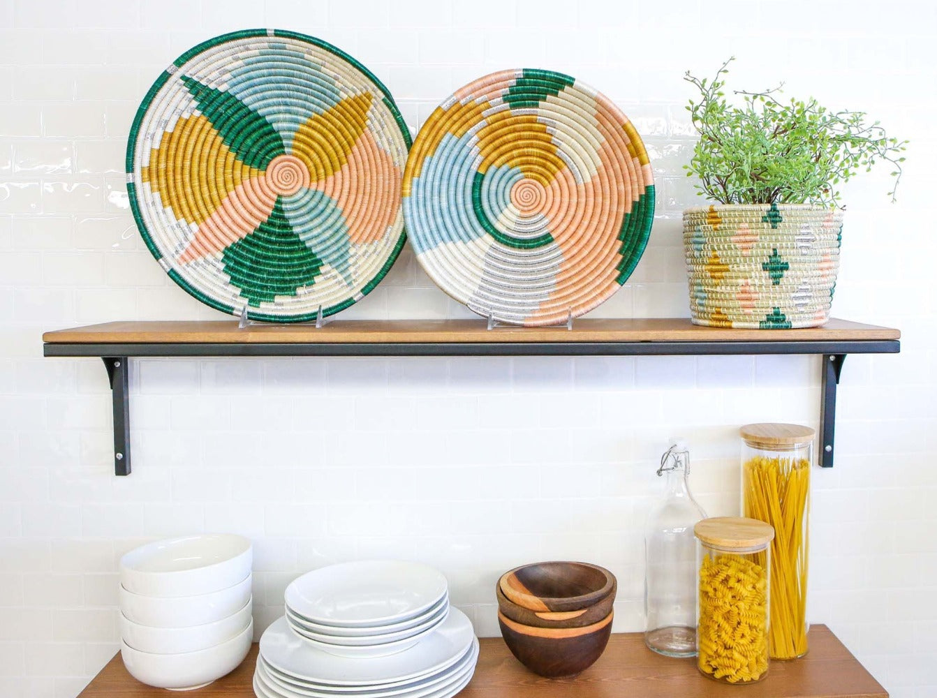Floret 14&quot; Basket