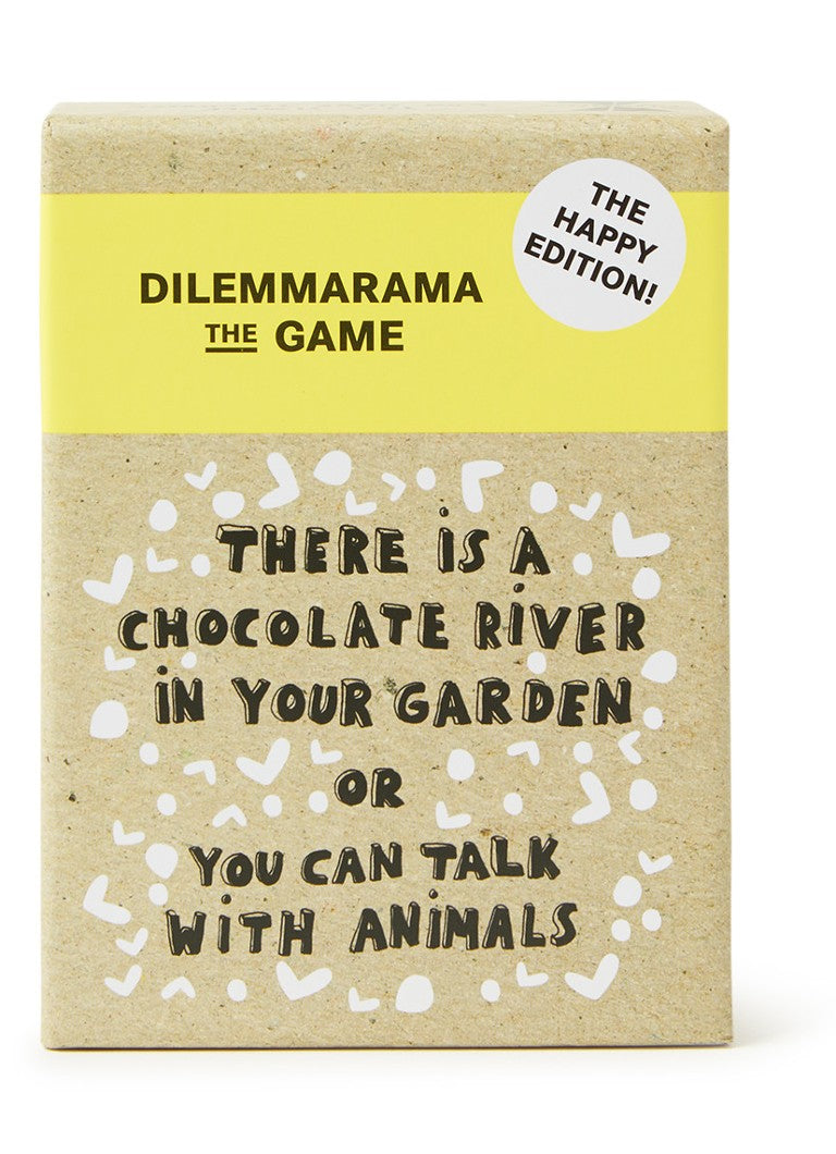 Dilemmarama The Game