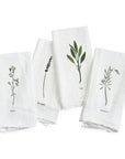 Garden Herbs Napkin Set