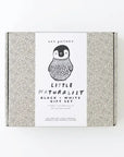 Little Naturalist Gift Set - Black + White