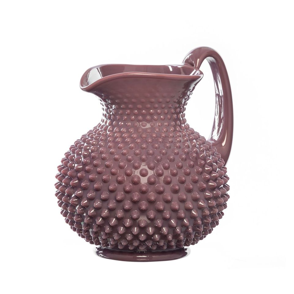 Gigi Hobnail Pitcher