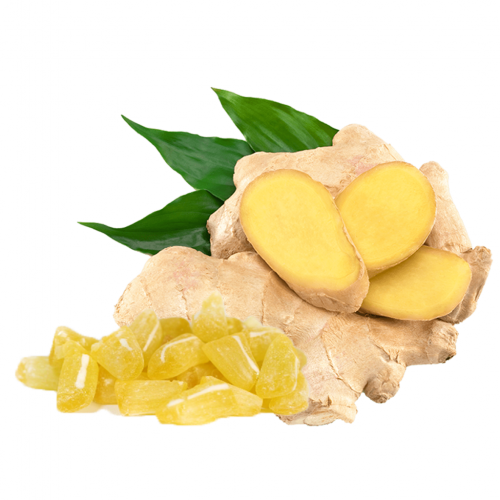 Ginger Buds Candies