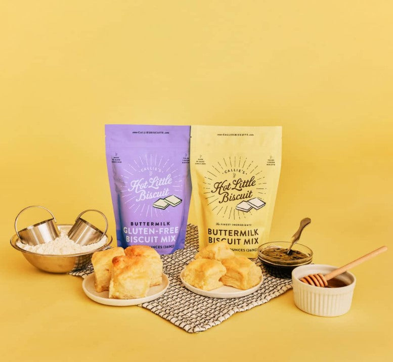 Callie&#39;s Gluten-Free Buttermilk Biscuit Mix