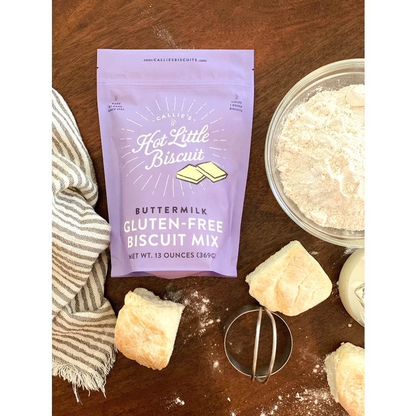 Callie&#39;s Gluten-Free Buttermilk Biscuit Mix