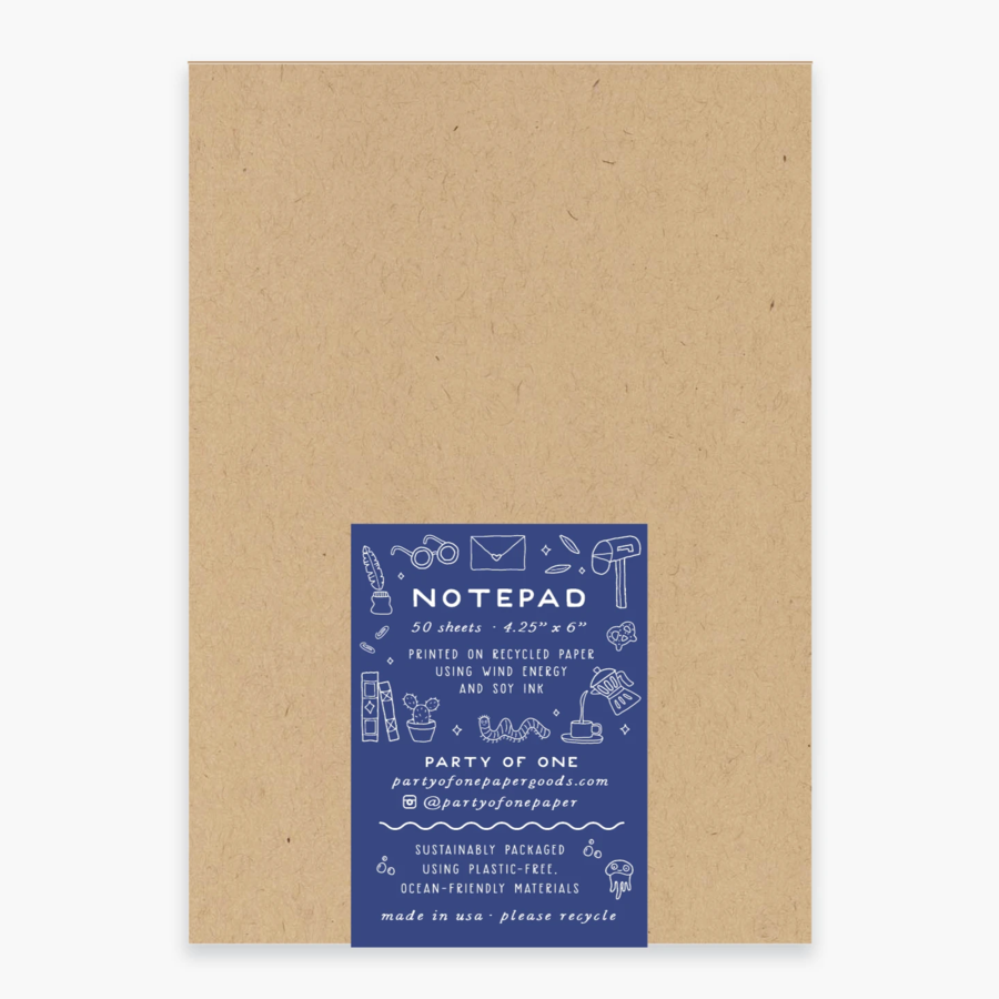 Goats Notepad