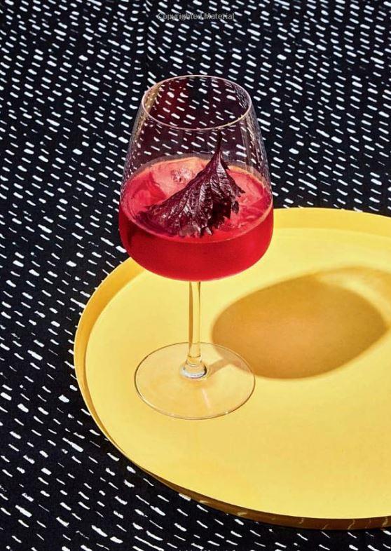 Good Drinks: Alcohol-Free Recipes