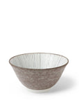 Tokusa Grey Rice Bowl