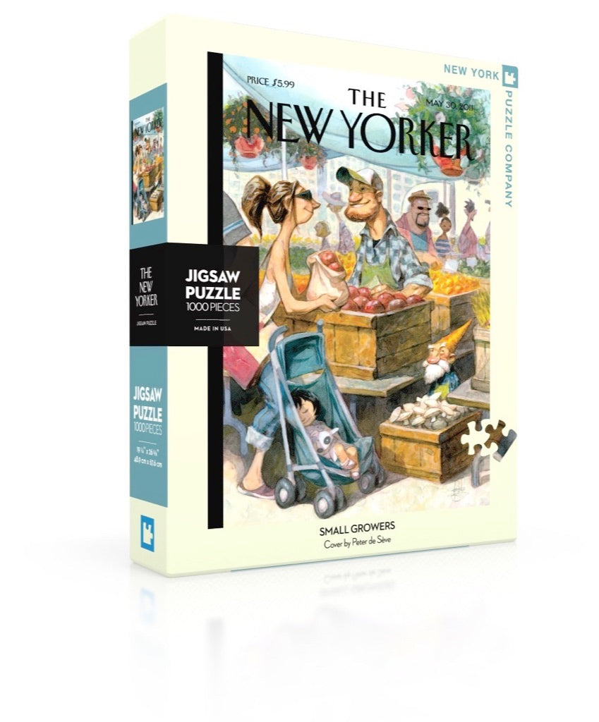 Small Growers Puzzle