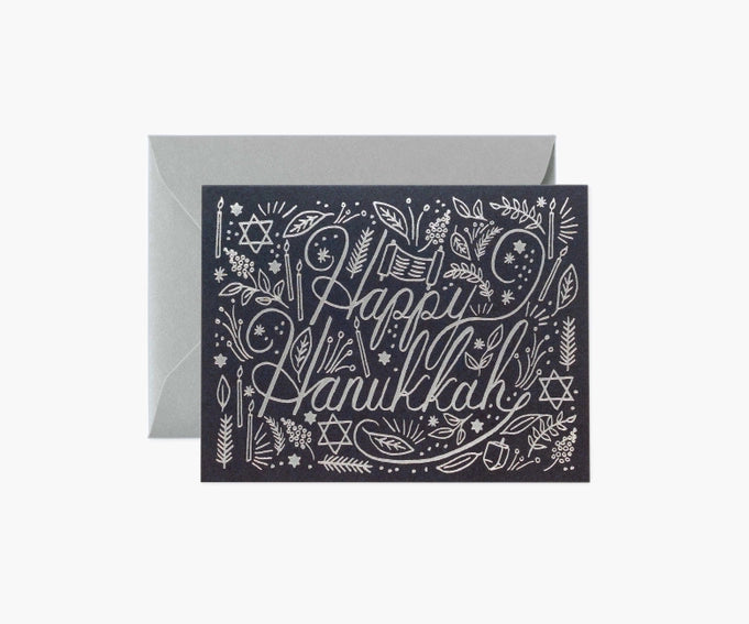 Hanukkah Boxed Cards