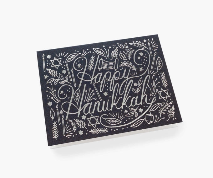 Hanukkah Boxed Cards