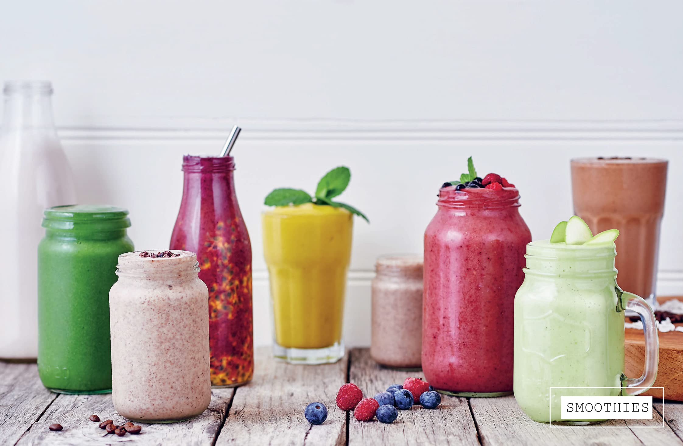 Natural Harry: Delicious Plant-Based Summer Recipes