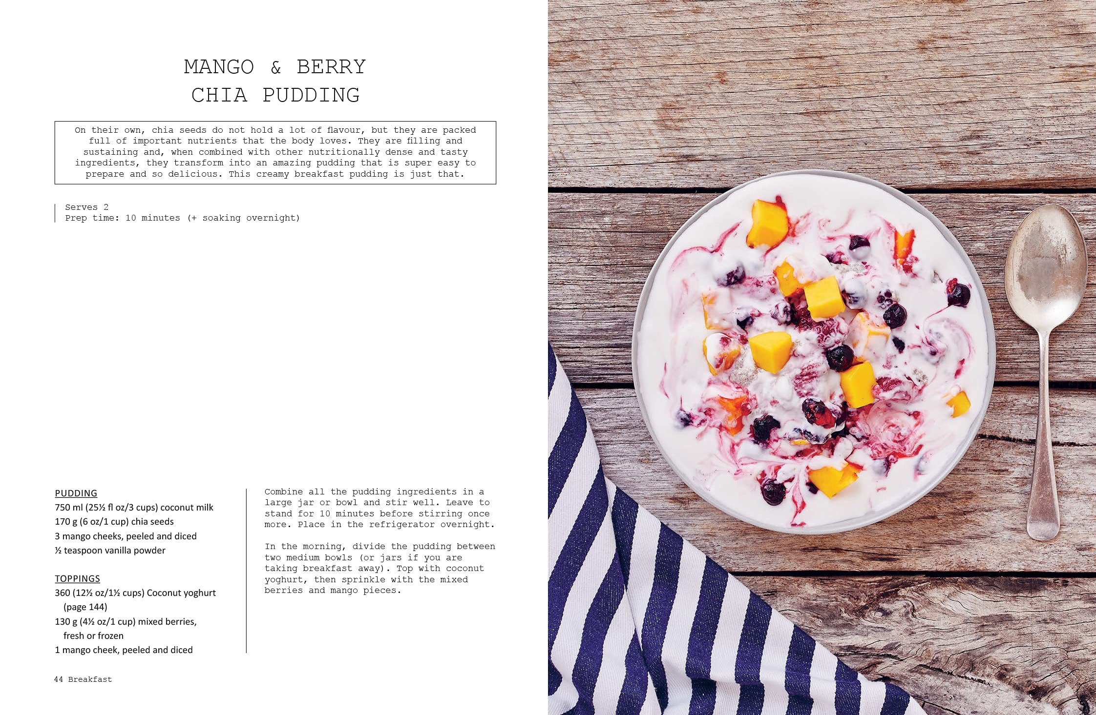 Natural Harry: Delicious Plant-Based Summer Recipes