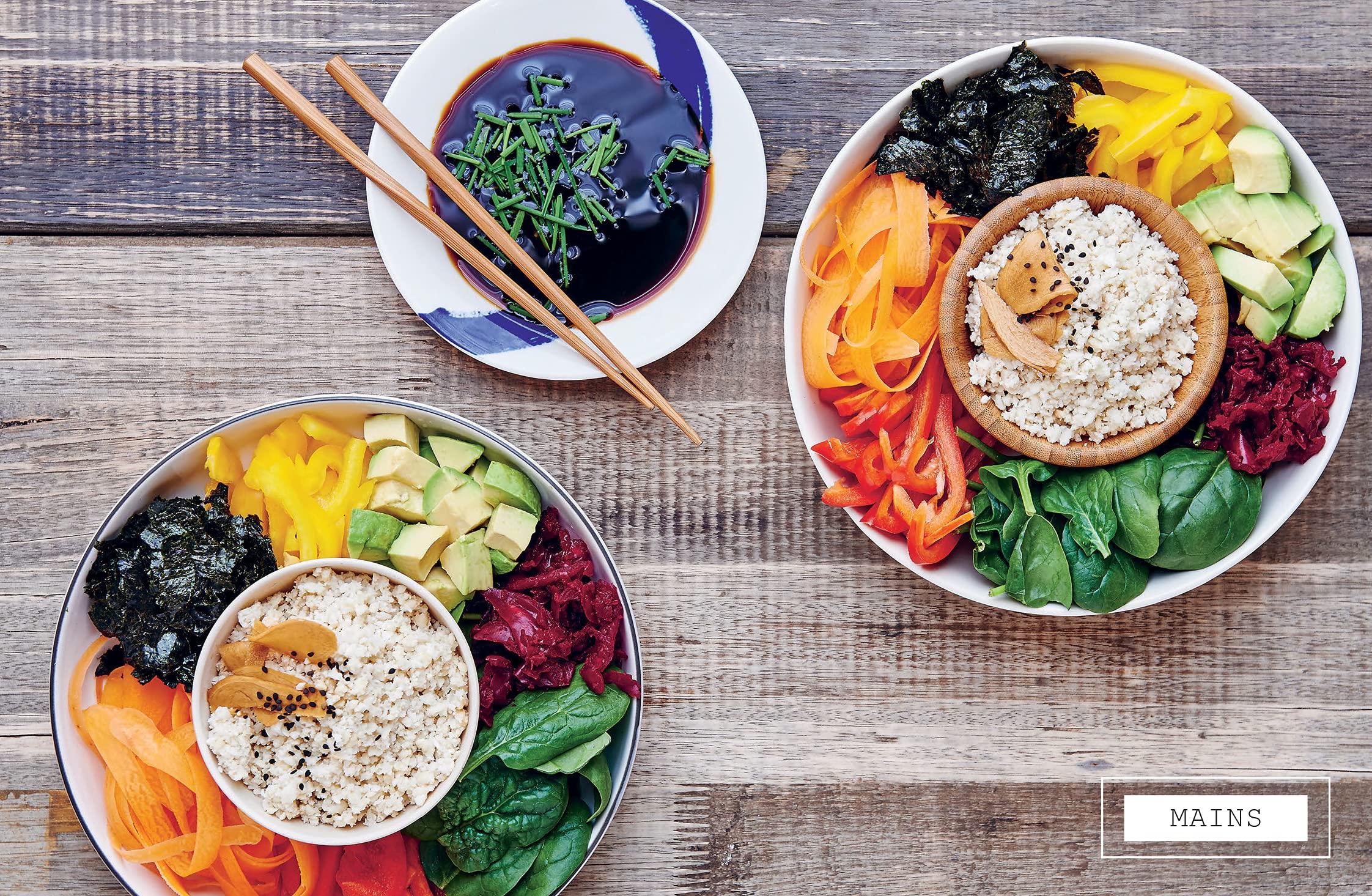 Natural Harry: Delicious Plant-Based Summer Recipes