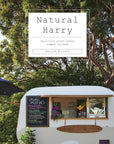 Natural Harry: Delicious Plant-Based Summer Recipes