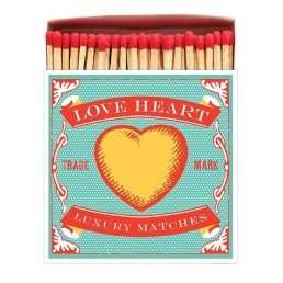 Luxury Safety Matches