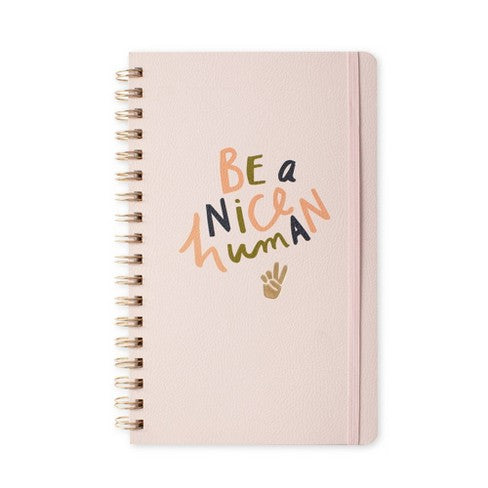 Be a Nice Human Journal