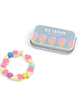 Ice Cream Bracelet Beading Kit