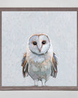 In This Together Owl Mini Canvas