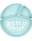 In My Belly Wonder Plate