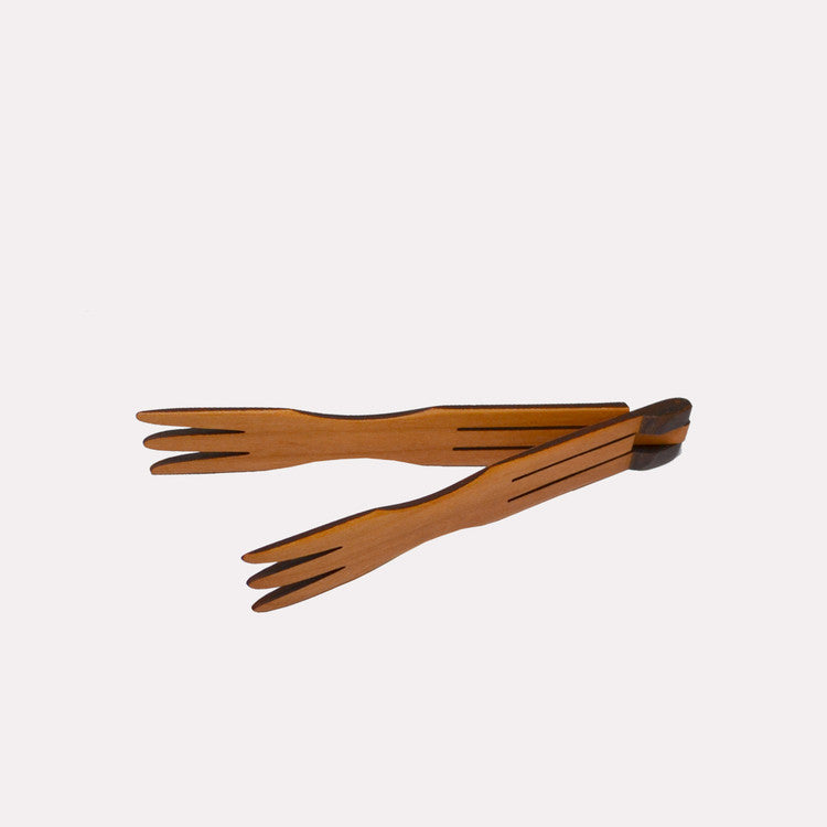 Hors d&#39;oeuvre Tongs