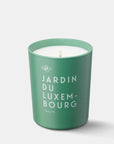 Souvenirs Candle: Jardin du Luxembourg