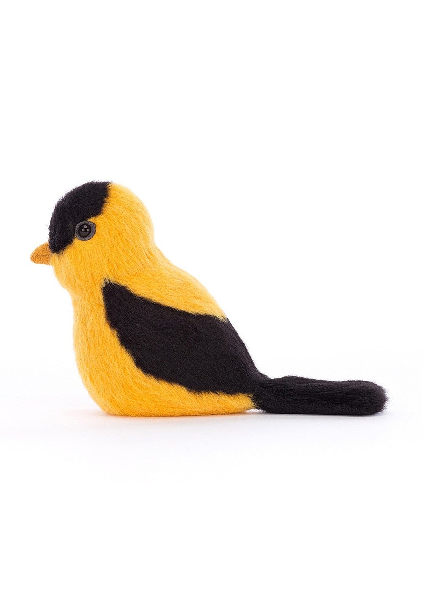 Birdling Goldfinch Stuffie