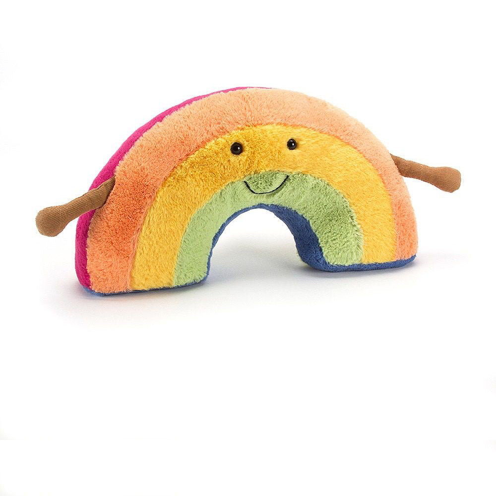 Rainbow Stuffie