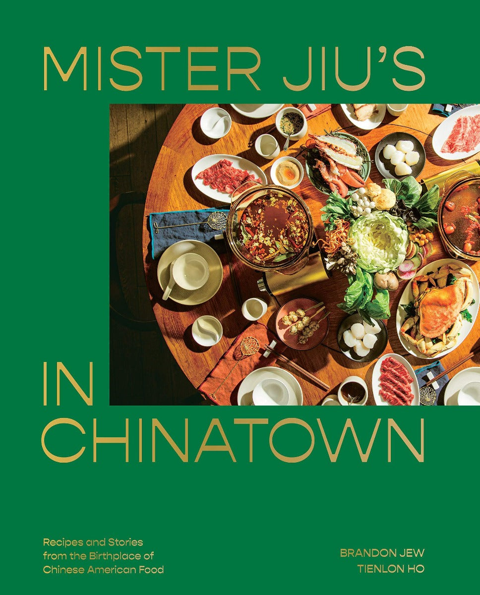 Mr. Jiu&#39;s in Chinatown