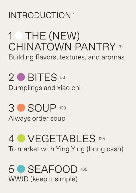 Mr. Jiu&#39;s in Chinatown