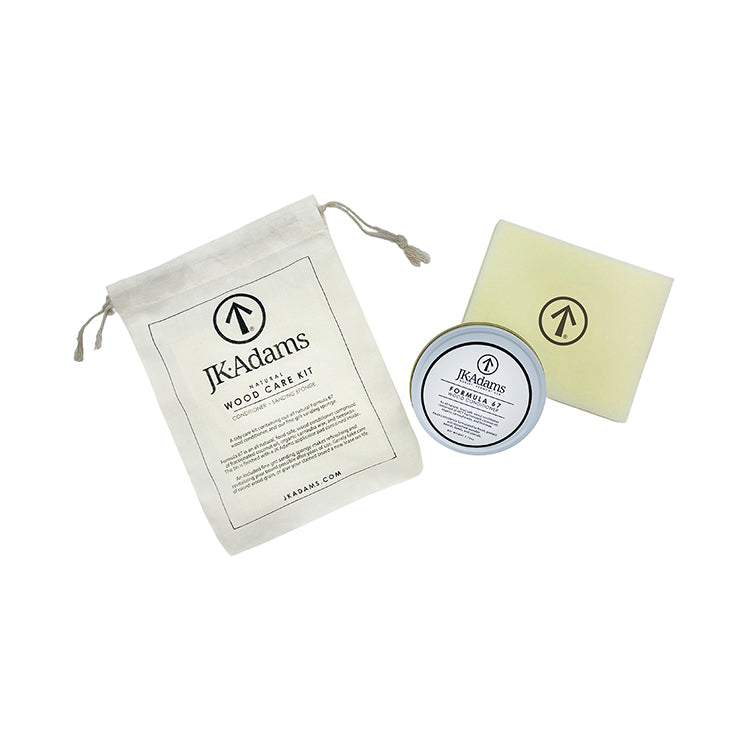 Wood Care Kit